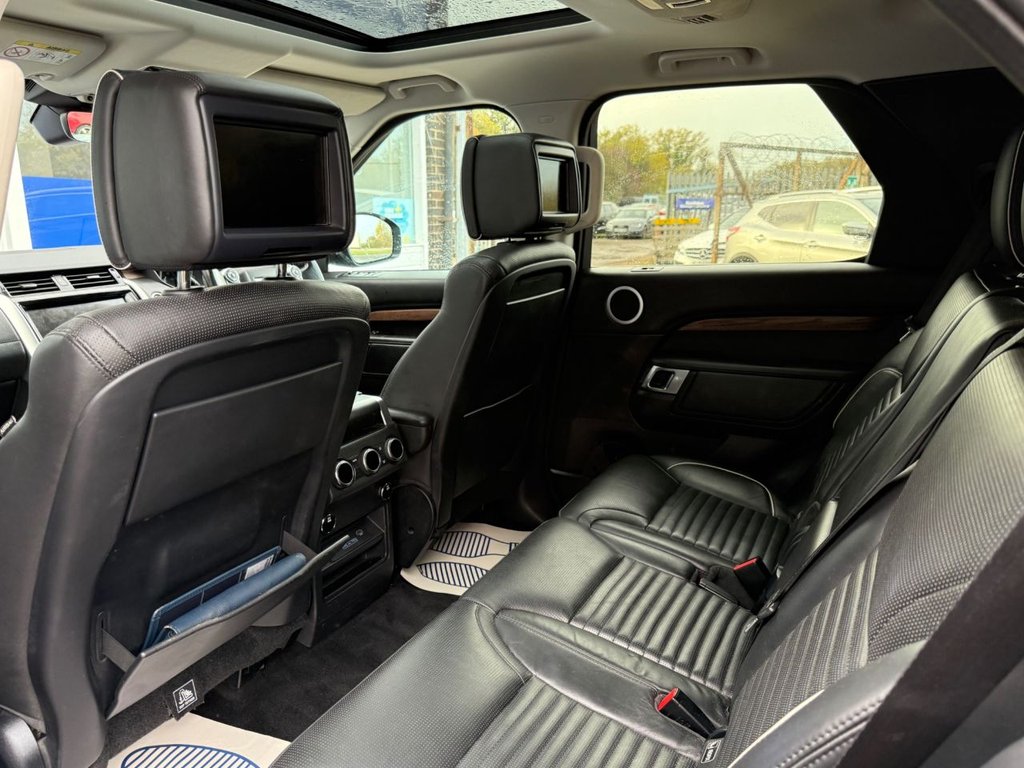 Used Land Rover Discovery 2017 for sale - 76547058: Photo 17