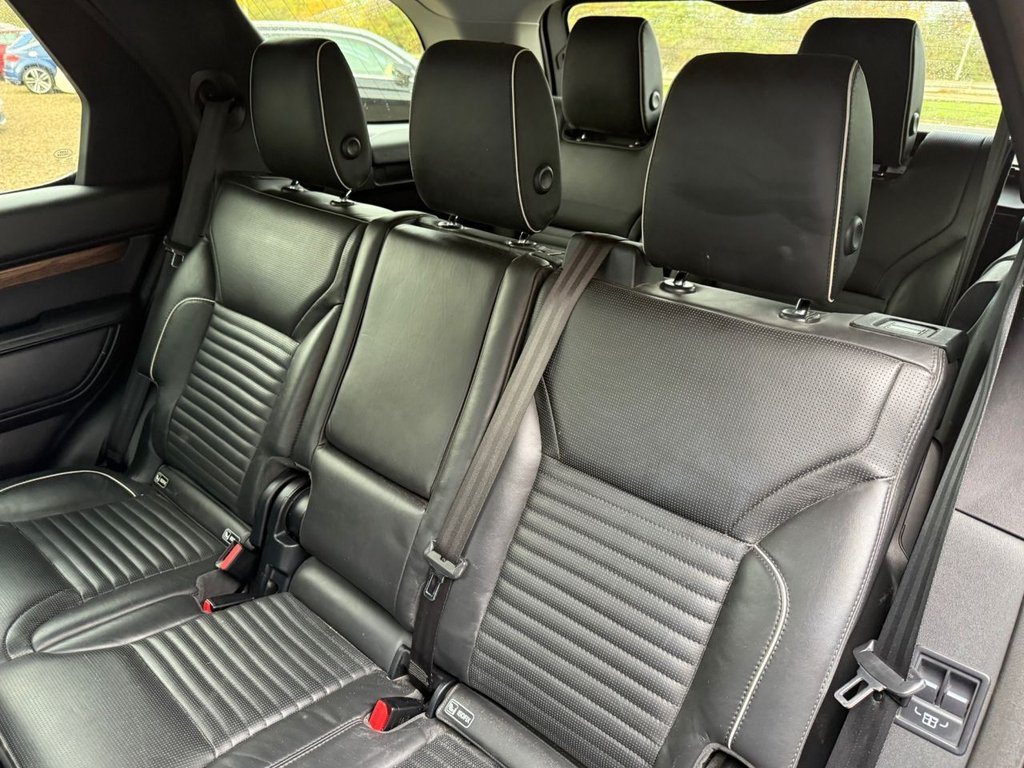 Used Land Rover Discovery 2017 for sale - 76547058: Photo 18
