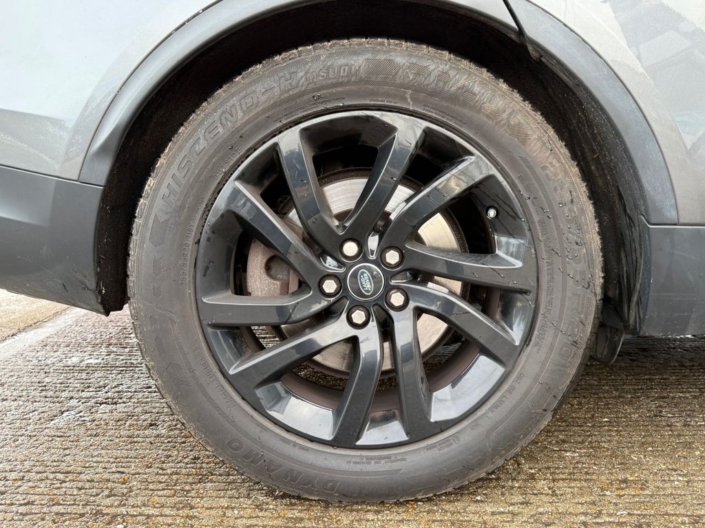 Used Land Rover Discovery 2017 for sale - 76547058: Photo 23