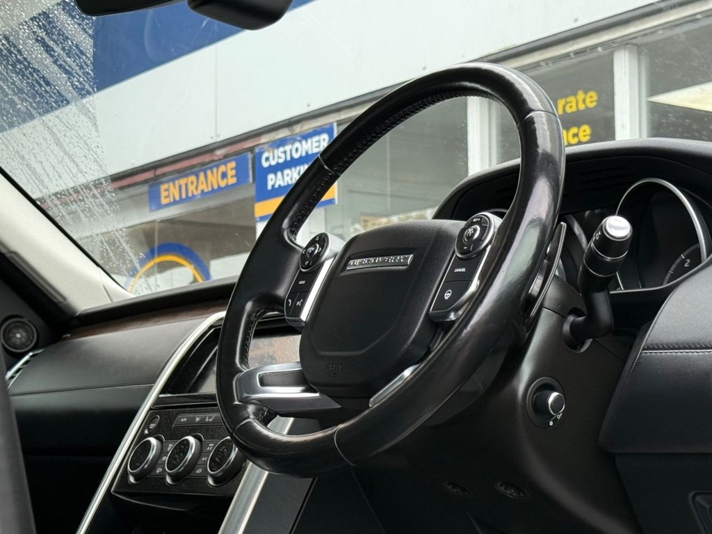 Used Land Rover Discovery 2017 for sale - 76547058: Photo 25