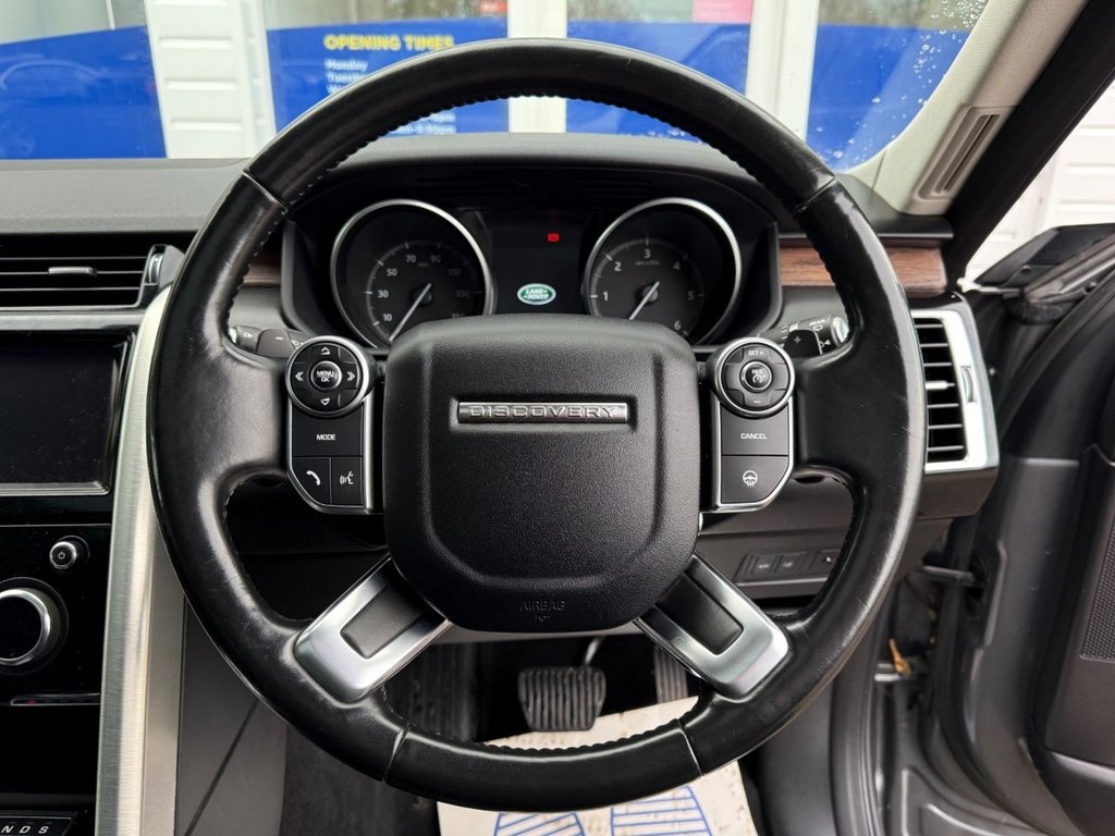 Used Land Rover Discovery 2017 for sale - 76547058: Photo 26