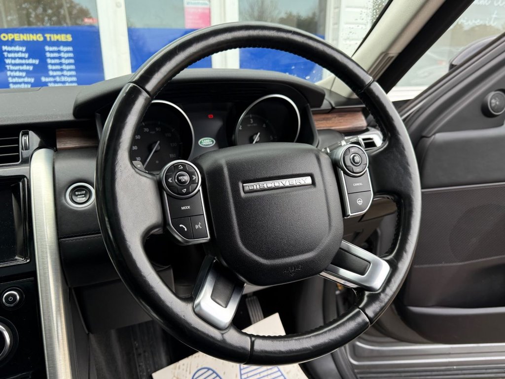 Used Land Rover Discovery 2017 for sale - 76547058: Photo 27