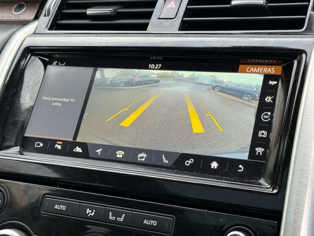 Used Land Rover Discovery 2017 for sale - 76547058: Photo 33