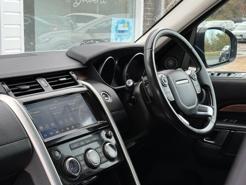 Used Land Rover Discovery 2017 for sale - 76547058: Photo 37