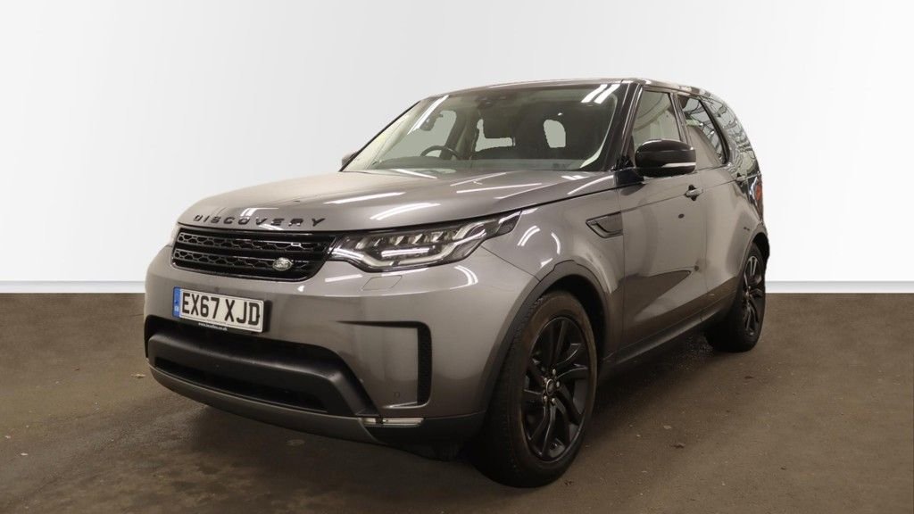 Used Land Rover Discovery 2017 for sale - 76547058: Photo 9