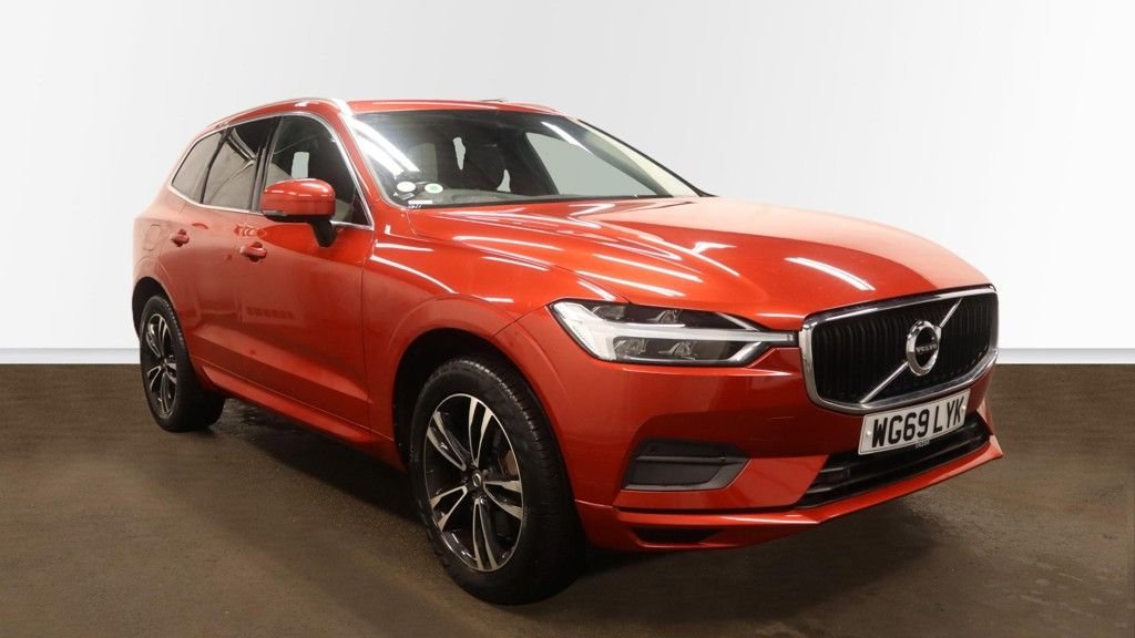 Used Volvo XC60 2019 for sale - 77356773: Photo 1