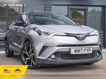 Used Toyota C-HR 2017 for sale - 78829057: Photo