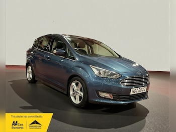 2019 (Z6) - 1.5 TDCi Titanium X 5dr