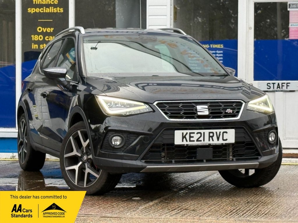Used SEAT Arona 2021 for sale - 76495931: Photo 1