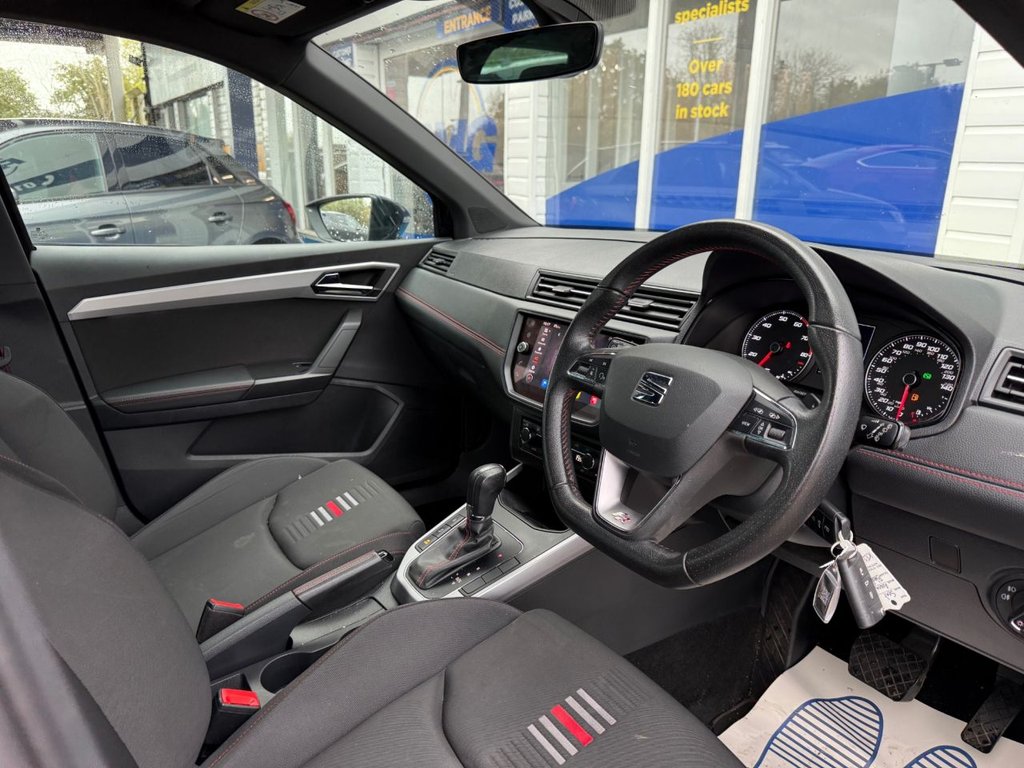 Used SEAT Arona 2021 for sale - 76495931: Photo 10