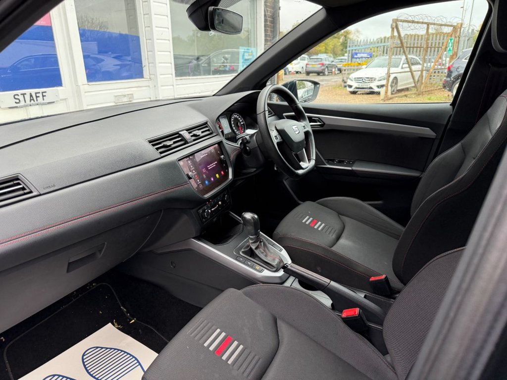 Used SEAT Arona 2021 for sale - 76495931: Photo 16