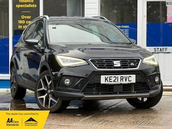 Used SEAT Arona 2021 for sale - 76495931: Photo