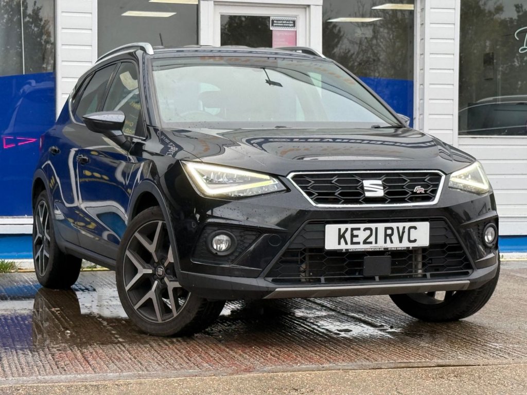 Used SEAT Arona 2021 for sale - 76495931: Photo 2