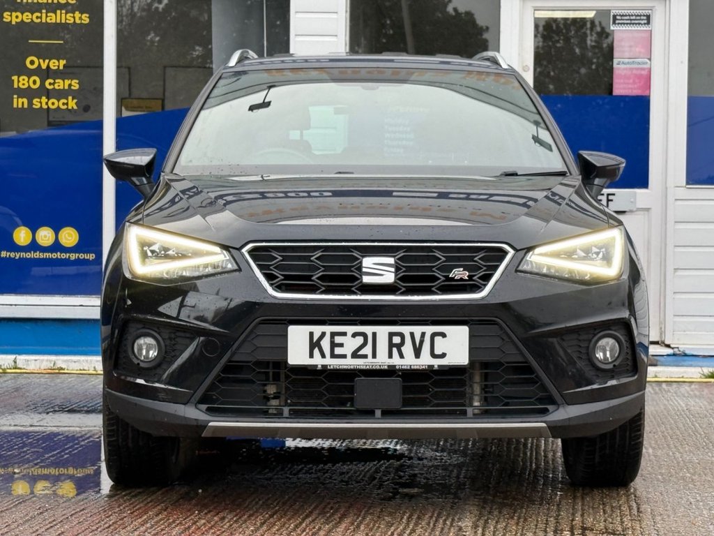 Used SEAT Arona 2021 for sale - 76495931: Photo 3