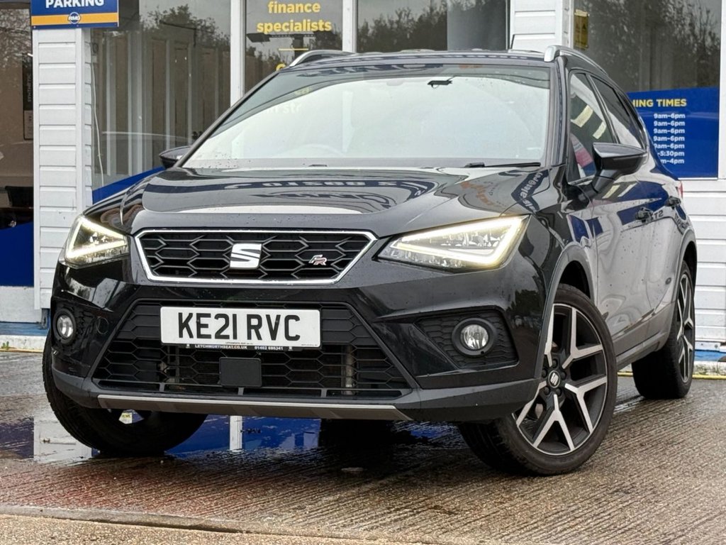 Used SEAT Arona 2021 for sale - 76495931: Photo 4