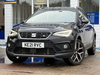 Used SEAT Arona 2021 for sale - 76495931: Photo