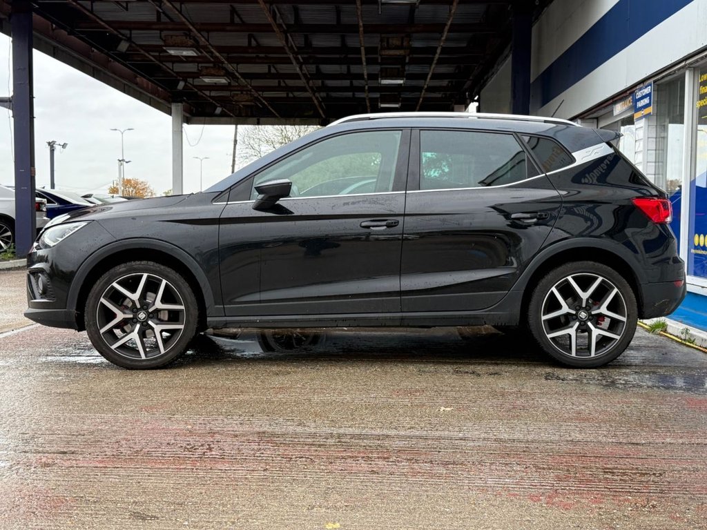 Used SEAT Arona 2021 for sale - 76495931: Photo 5