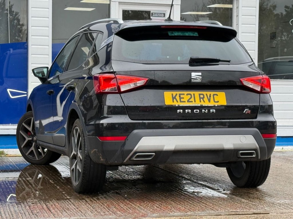 Used SEAT Arona 2021 for sale - 76495931: Photo 7