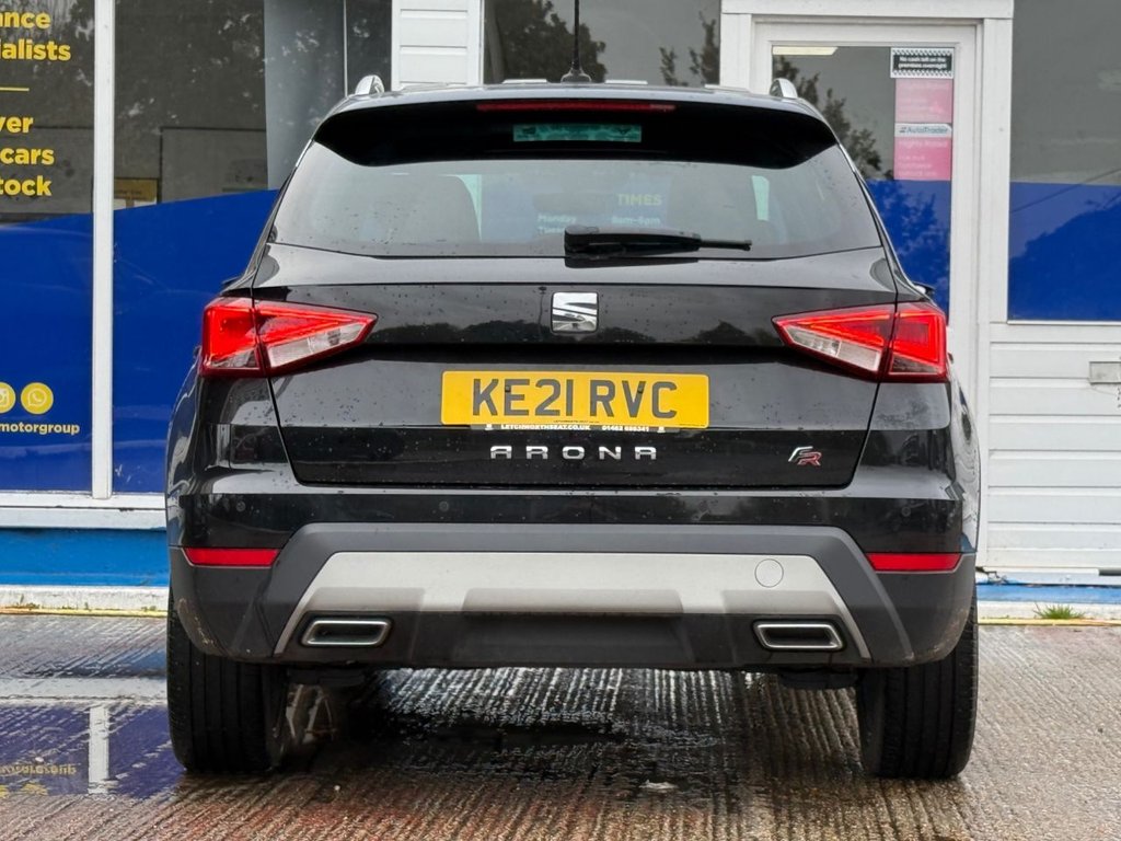 Used SEAT Arona 2021 for sale - 76495931: Photo 8