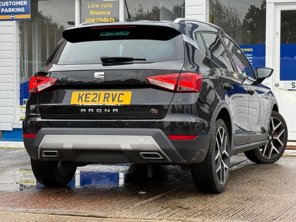 Used SEAT Arona 2021 for sale - 76495931: Photo 9