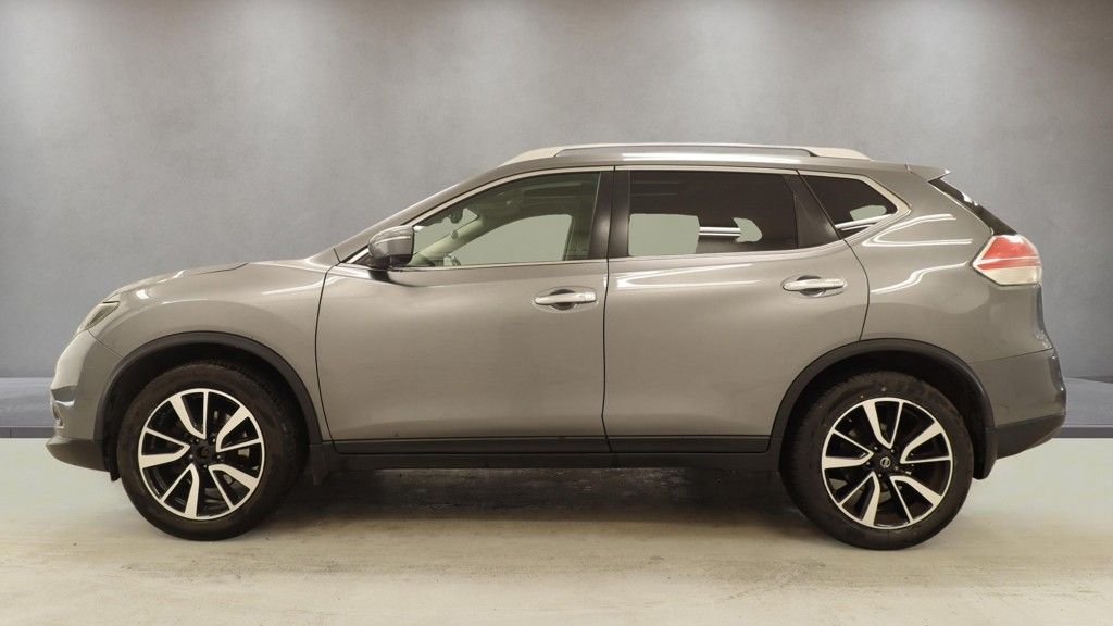 Used Nissan X-Trail 2017 for sale - 77806266: Photo 13