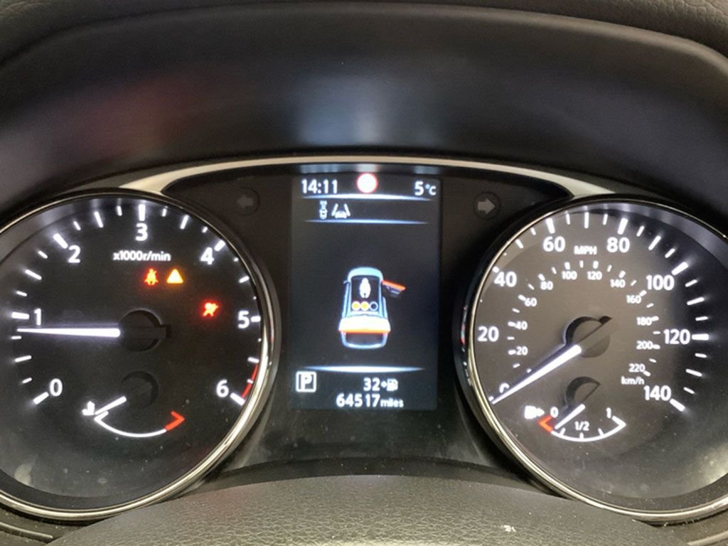 Used Nissan X-Trail 2017 for sale - 77806266: Photo 6