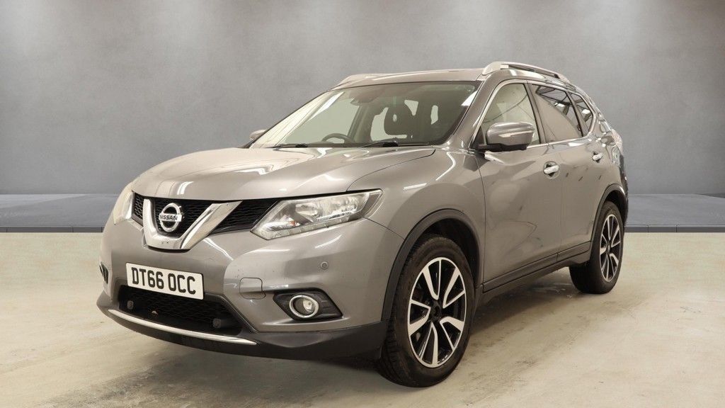 Used Nissan X-Trail 2017 for sale - 77806266: Photo 7