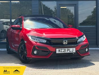Used Honda Civic 2021 for sale - 79858206: Photo