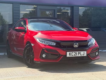 Used Honda Civic 2021 for sale - 79858206: Photo