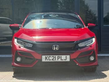 Used Honda Civic 2021 for sale - 79858206: Photo