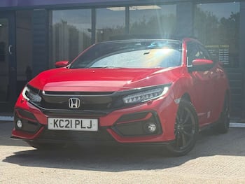 Used Honda Civic 2021 for sale - 79858206: Photo