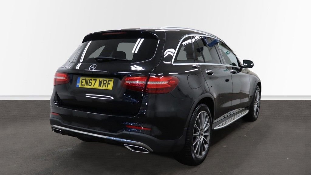 Used Mercedes-Benz GLC 2018 for sale - 77408631: Photo 10