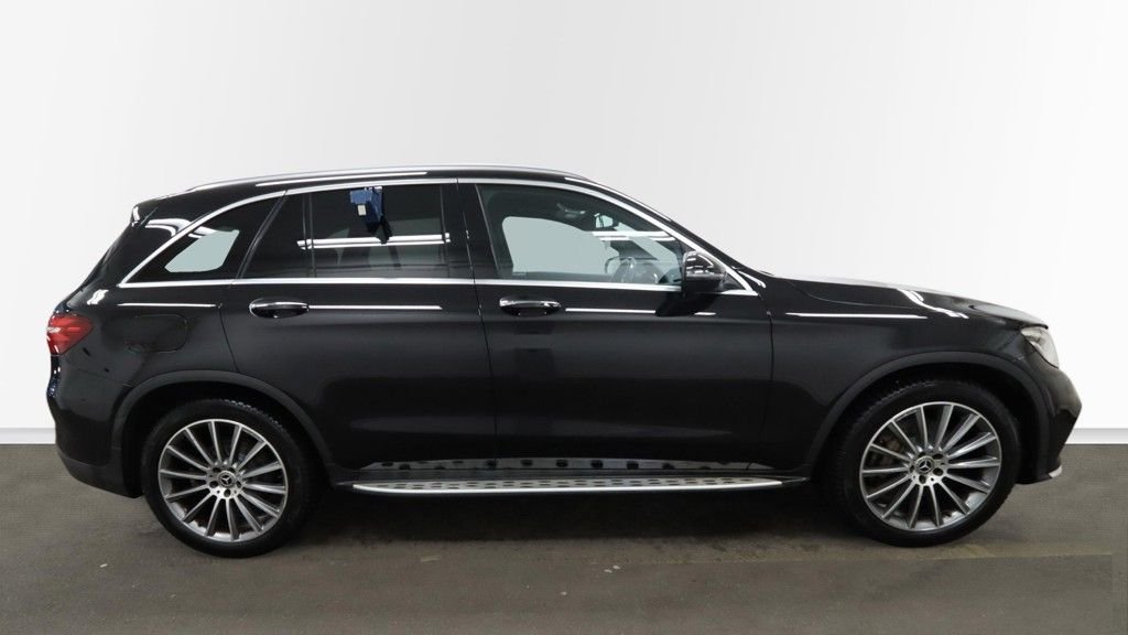 Used Mercedes-Benz GLC 2018 for sale - 77408631: Photo 12