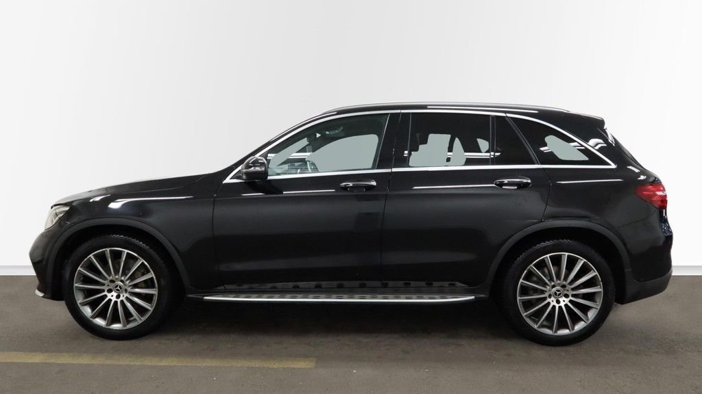 Used Mercedes-Benz GLC 2018 for sale - 77408631: Photo 13