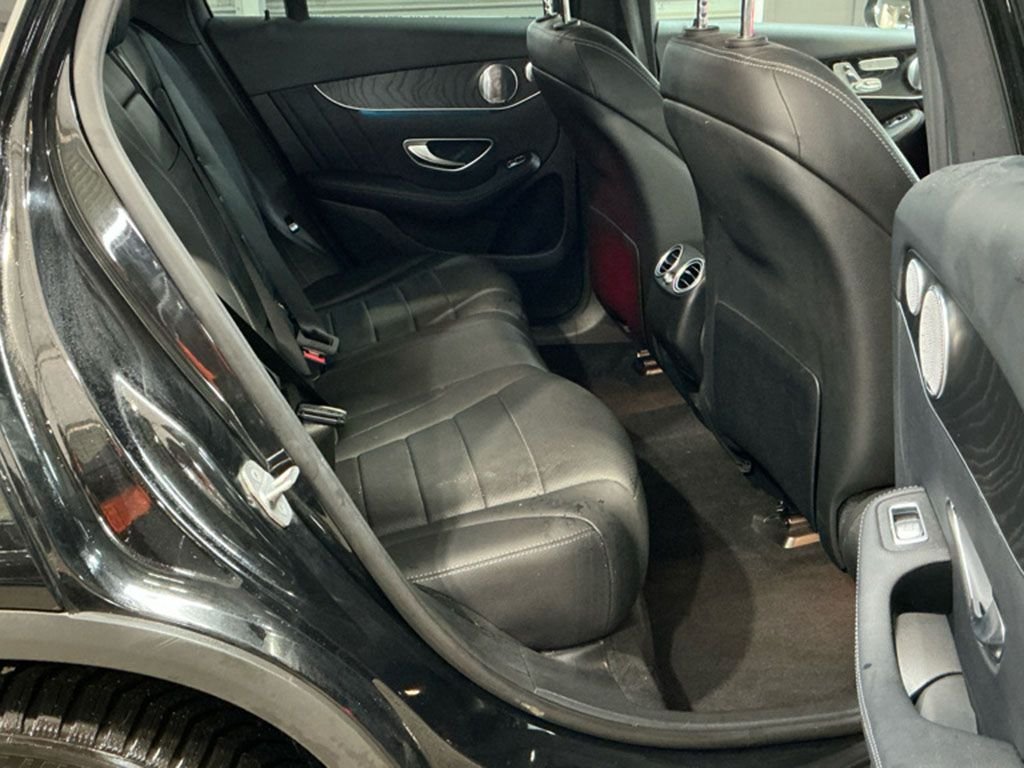Used Mercedes-Benz GLC 2018 for sale - 77408631: Photo 4