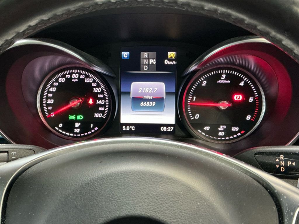 Used Mercedes-Benz GLC 2018 for sale - 77408631: Photo 6