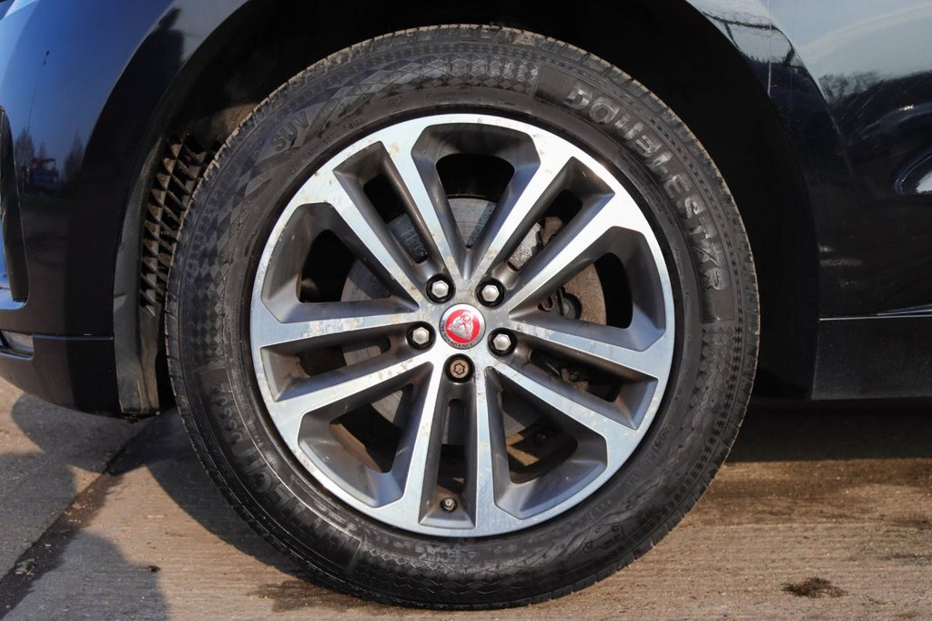 Used Jaguar F-Pace 2017 for sale - 77384058: Photo 19