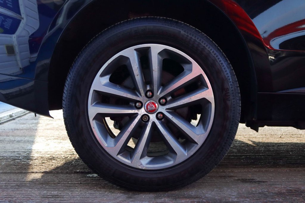 Used Jaguar F-Pace 2017 for sale - 77384058: Photo 20