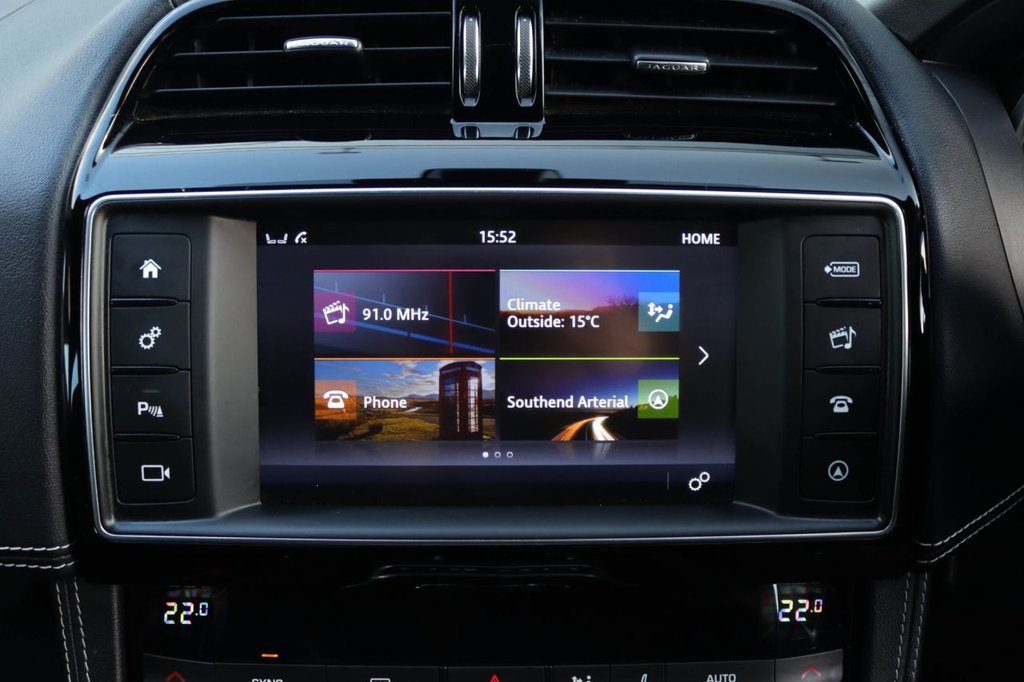 Used Jaguar F-Pace 2017 for sale - 77384058: Photo 38