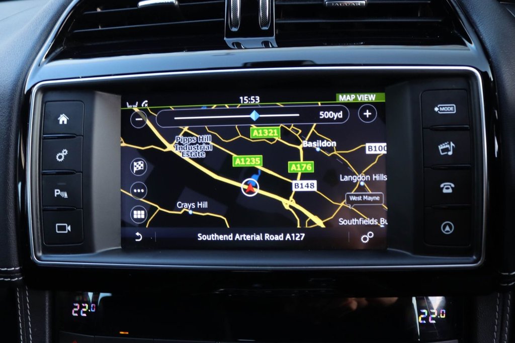 Used Jaguar F-Pace 2017 for sale - 77384058: Photo 39