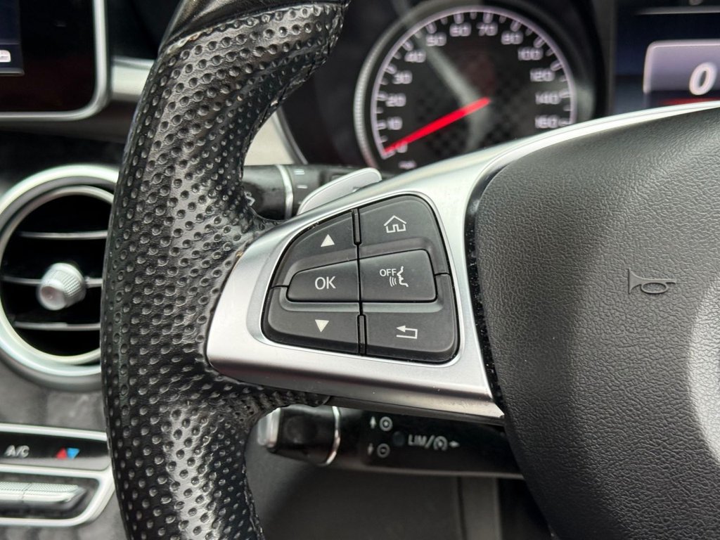 Used Mercedes-Benz C Class 2017 for sale - 77654849: Photo 13