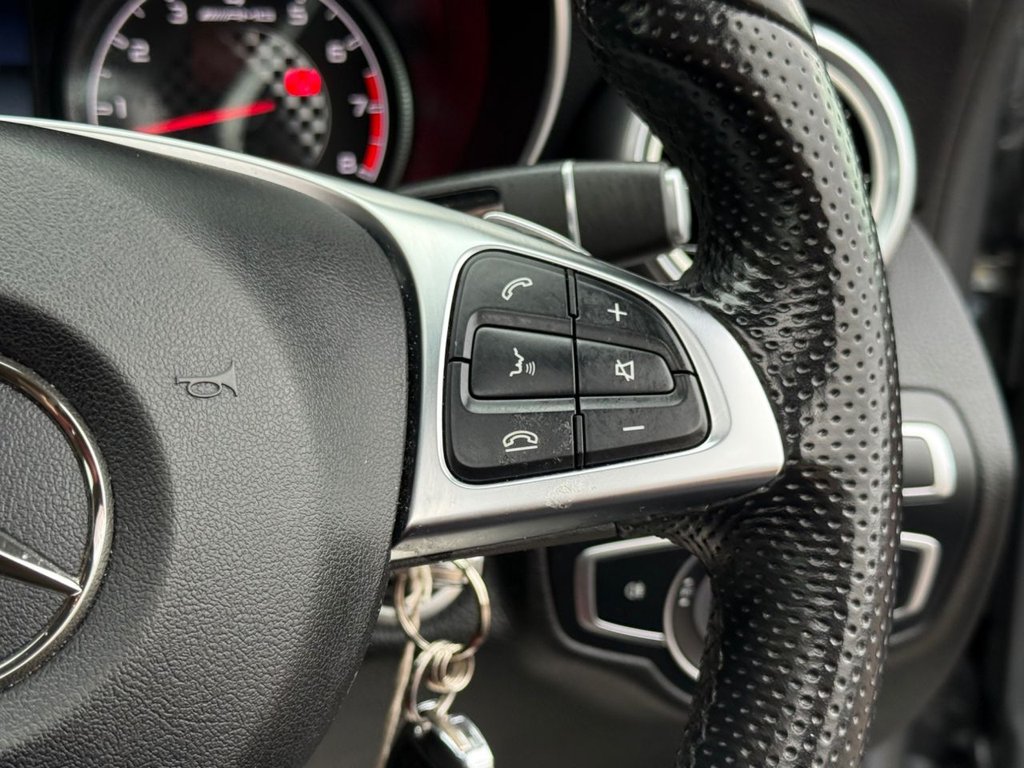 Used Mercedes-Benz C Class 2017 for sale - 77654849: Photo 14