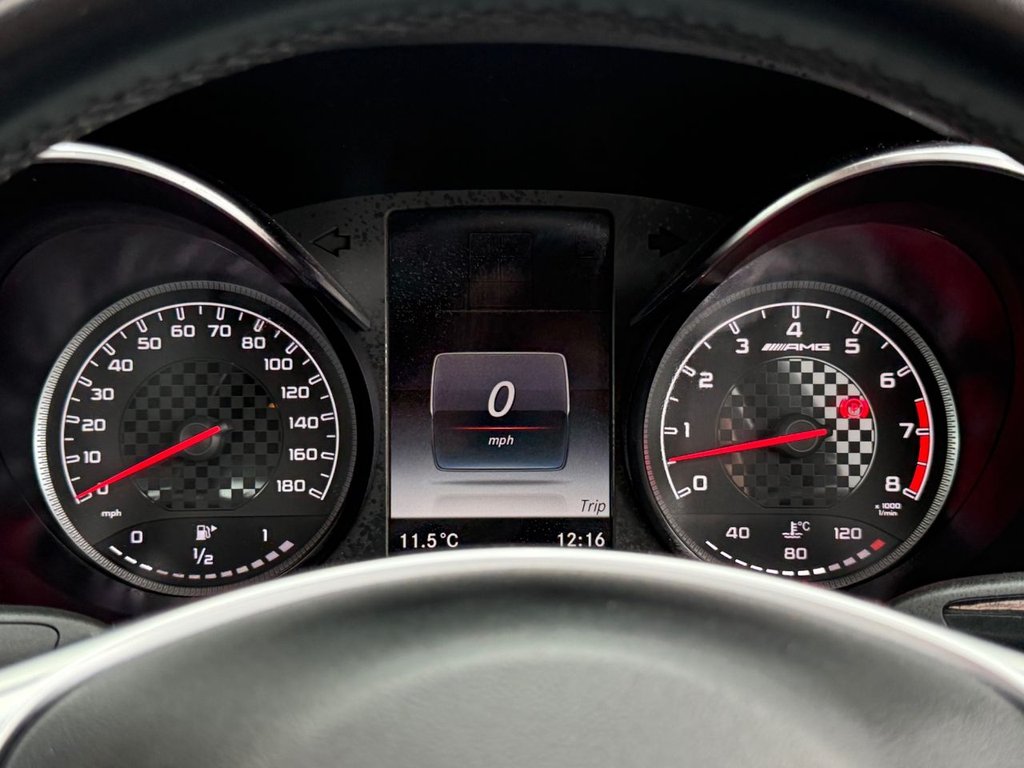 Used Mercedes-Benz C Class 2017 for sale - 77654849: Photo 15