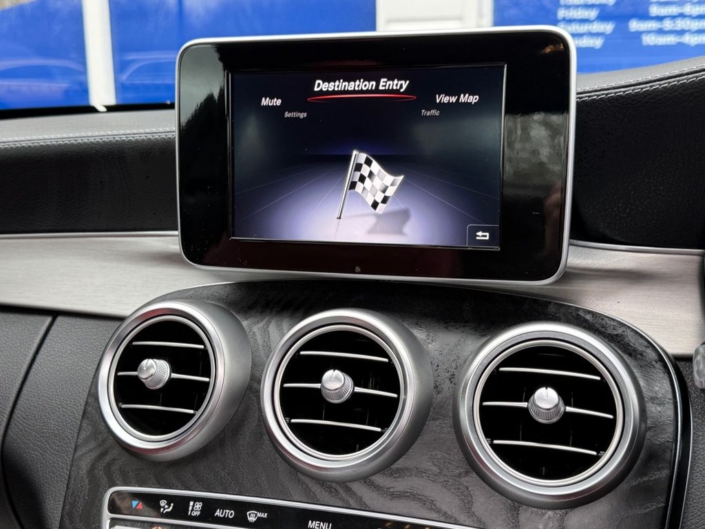 Used Mercedes-Benz C Class 2017 for sale - 77654849: Photo 16