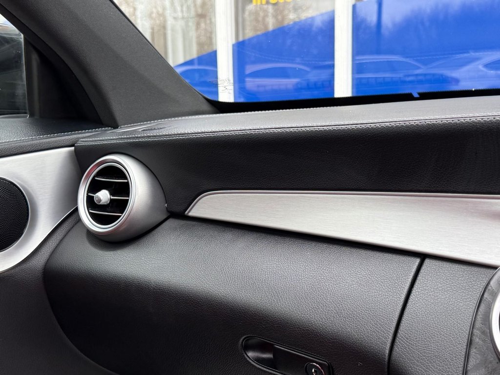 Used Mercedes-Benz C Class 2017 for sale - 77654849: Photo 18