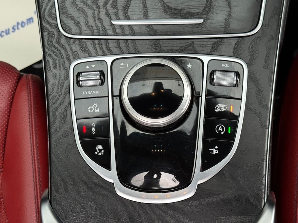 Used Mercedes-Benz C Class 2017 for sale - 77654849: Photo 22