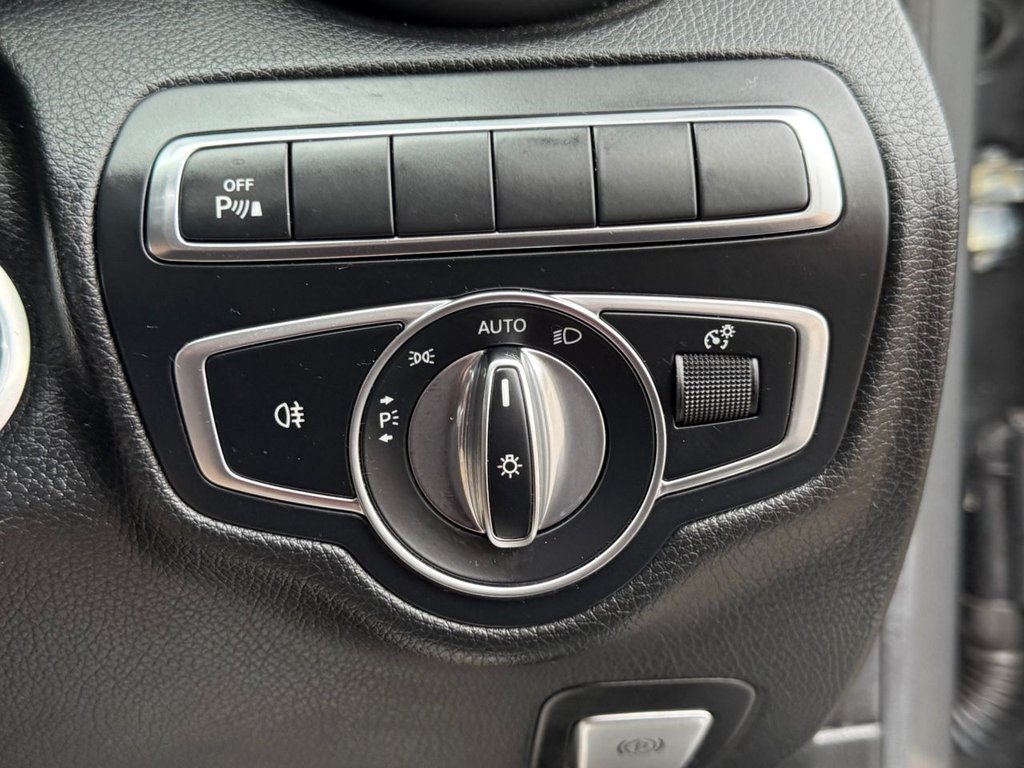 Used Mercedes-Benz C Class 2017 for sale - 77654849: Photo 24