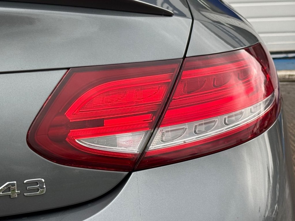 Used Mercedes-Benz C Class 2017 for sale - 77654849: Photo 26