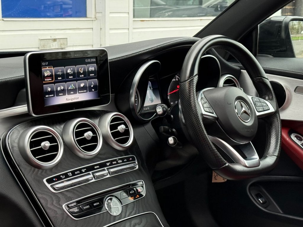 Used Mercedes-Benz C Class 2017 for sale - 77654849: Photo 29