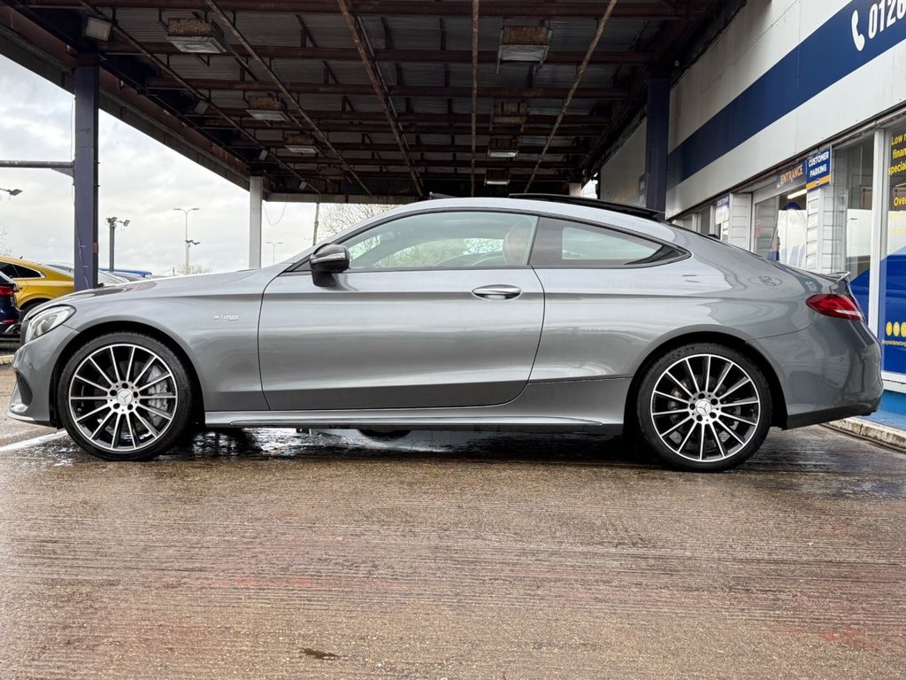 Used Mercedes-Benz C Class 2017 for sale - 77654849: Photo 5